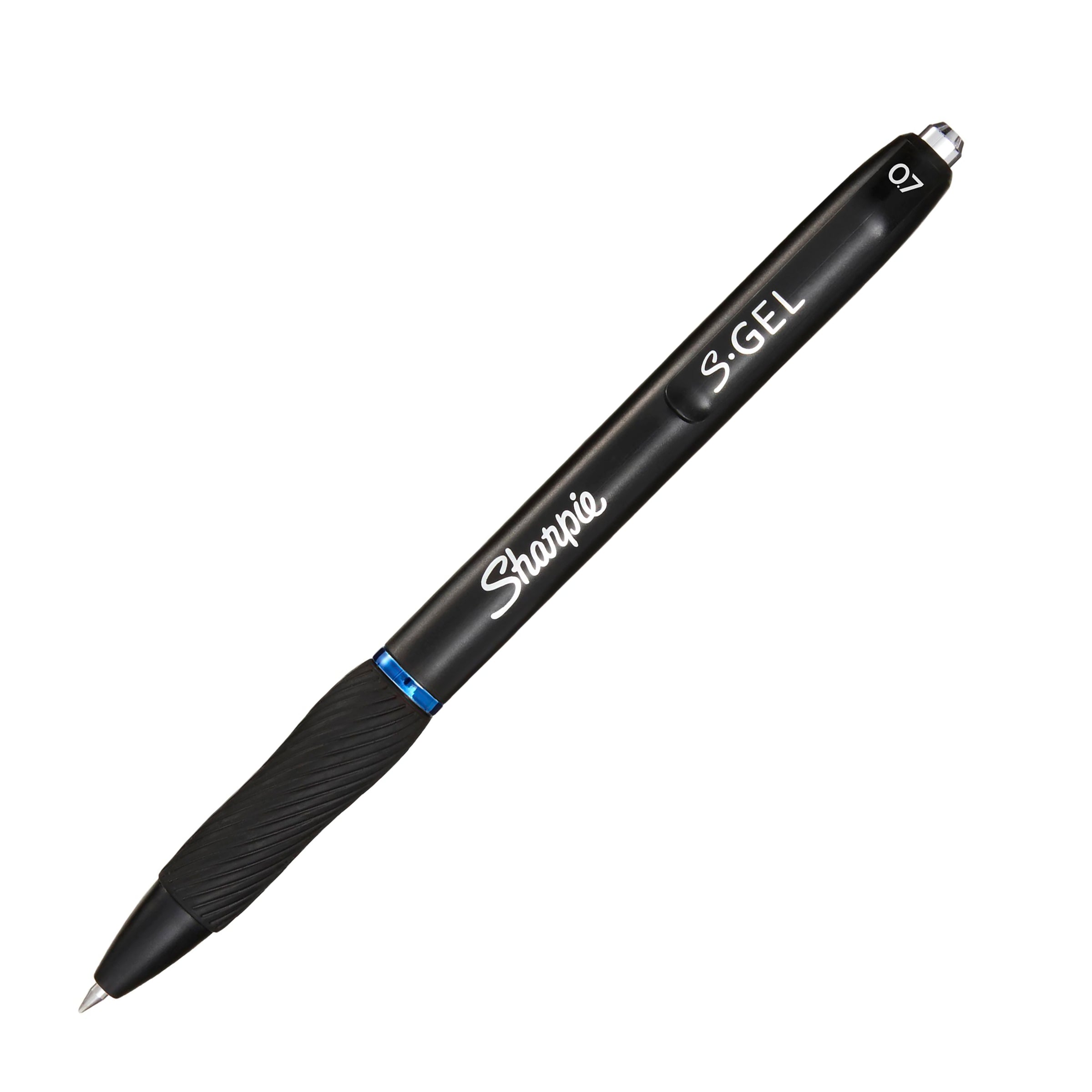 Sharpie S-Gel 0.7mm Gel Pen, Blue Ink - product image