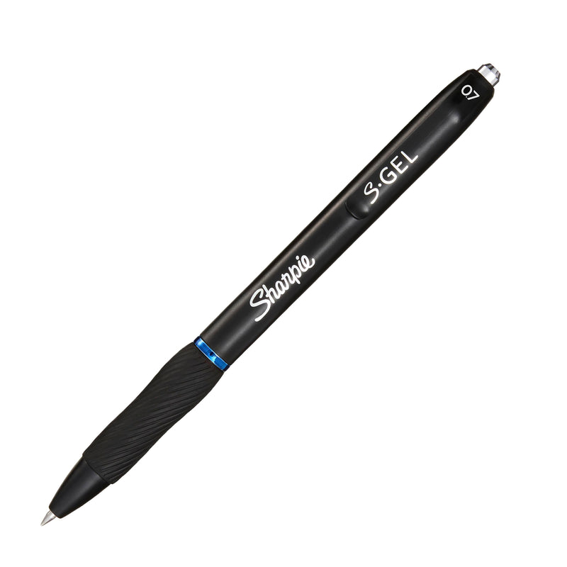 Sharpie S-Gel 0.7mm Gel Pen, Blue Ink - product image