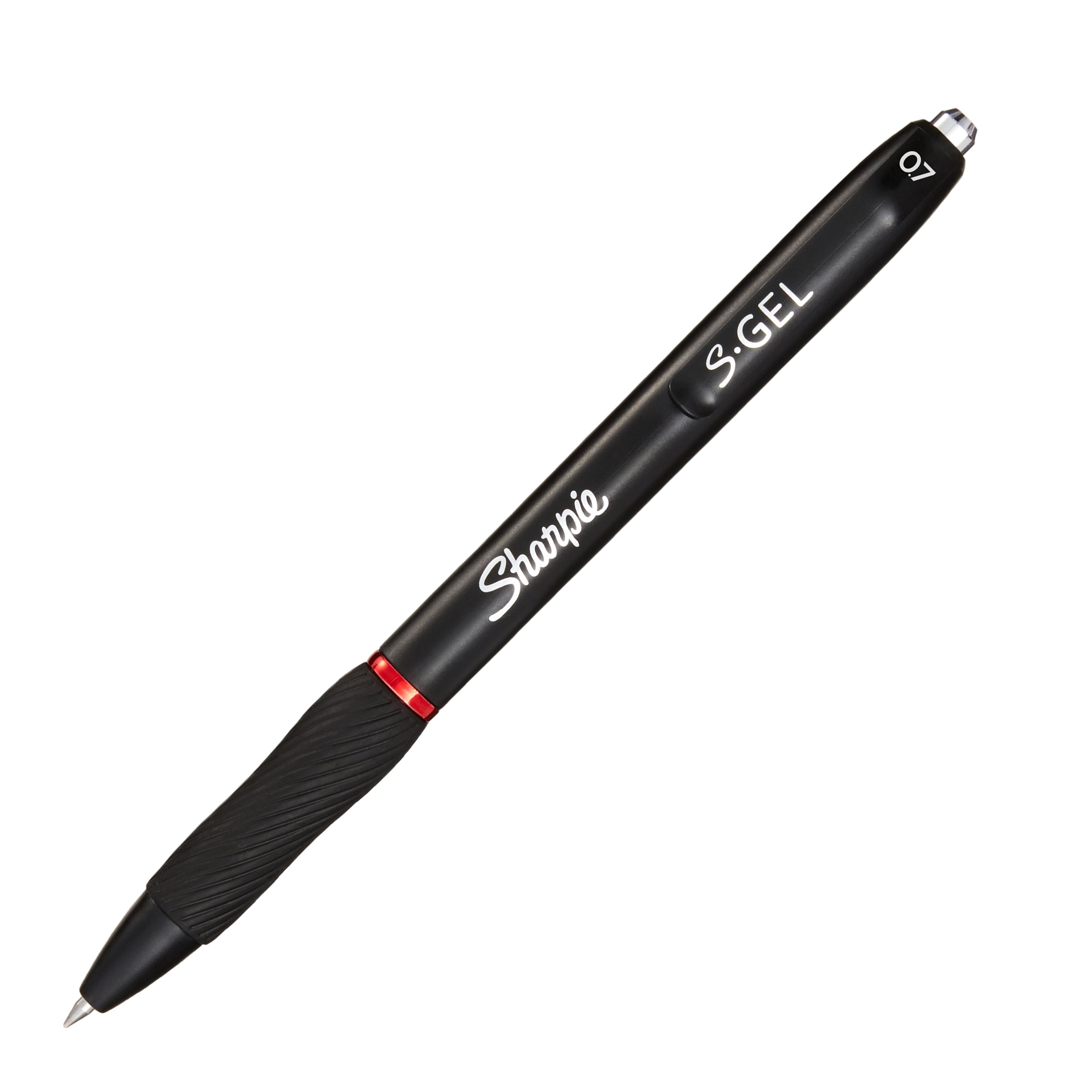 Sharpie S-Gel 0.7mm Gel Pen, Red Ink - product image