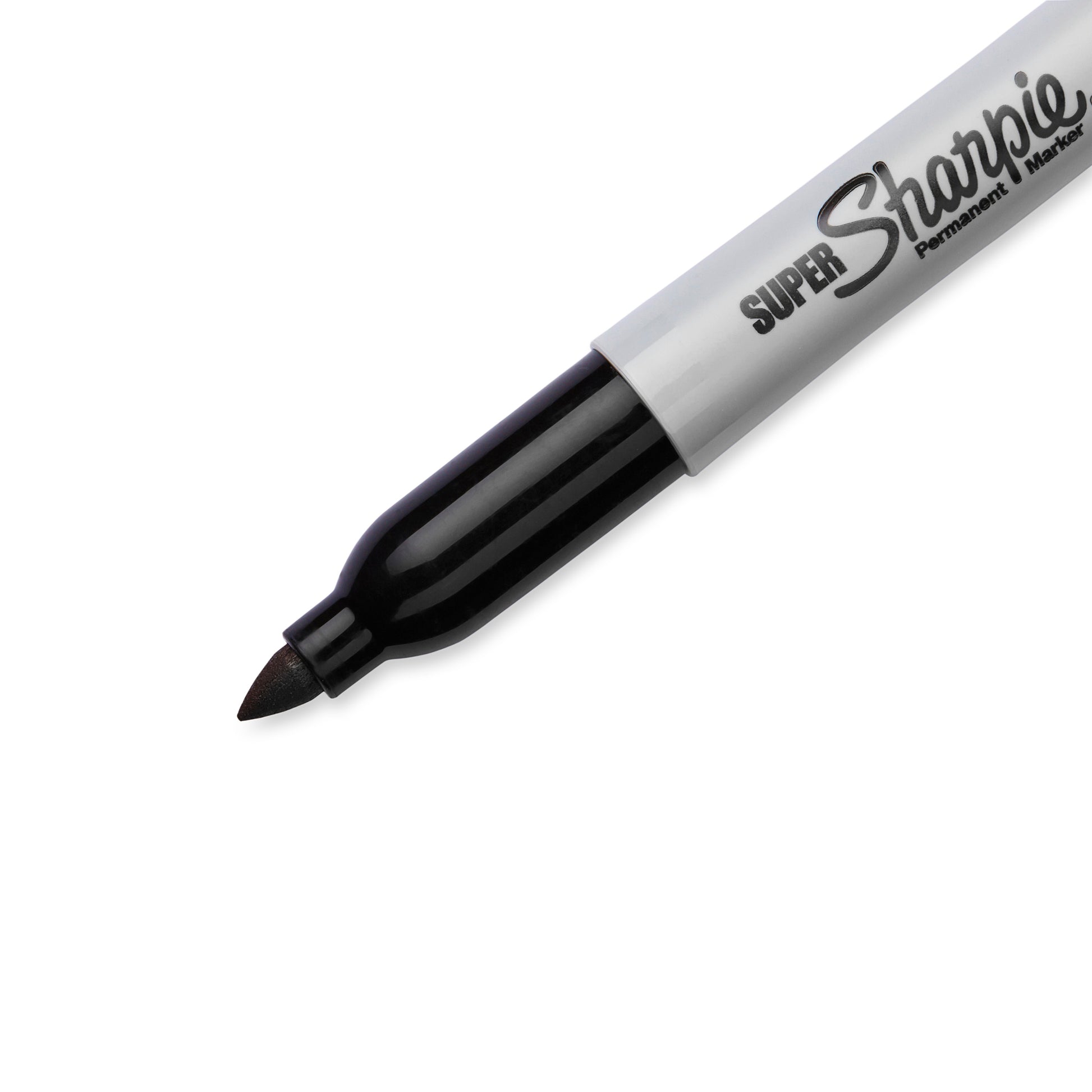 Sharpie Super Fine Point Permanent Marker Black - Box of 12 - detail 9