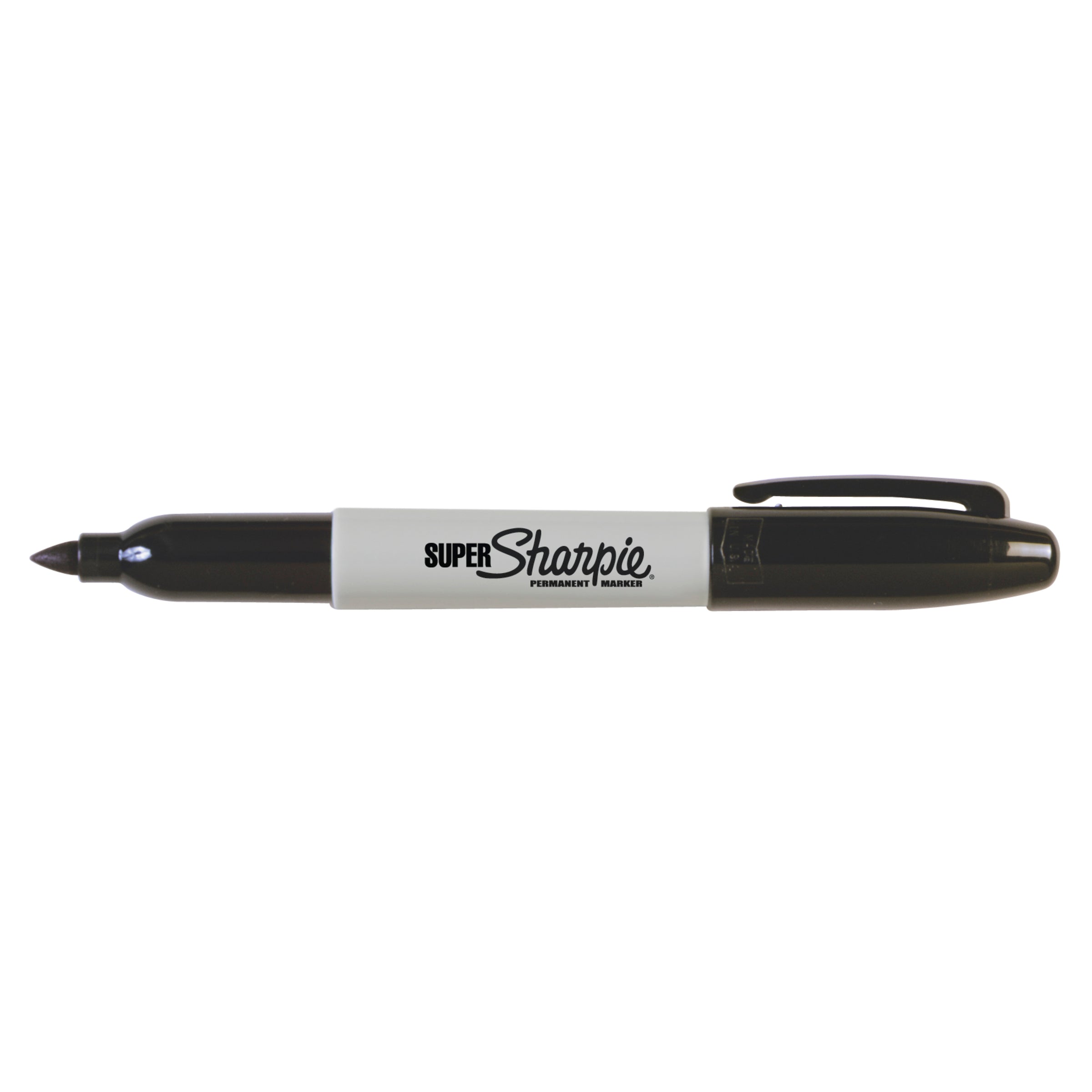 Sharpie Super Fine Point Permanent Marker Black - Box of 12 - detail 10