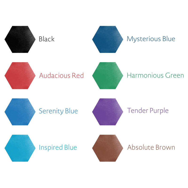 Waterman Ink 50ml Serenity Blue in Box