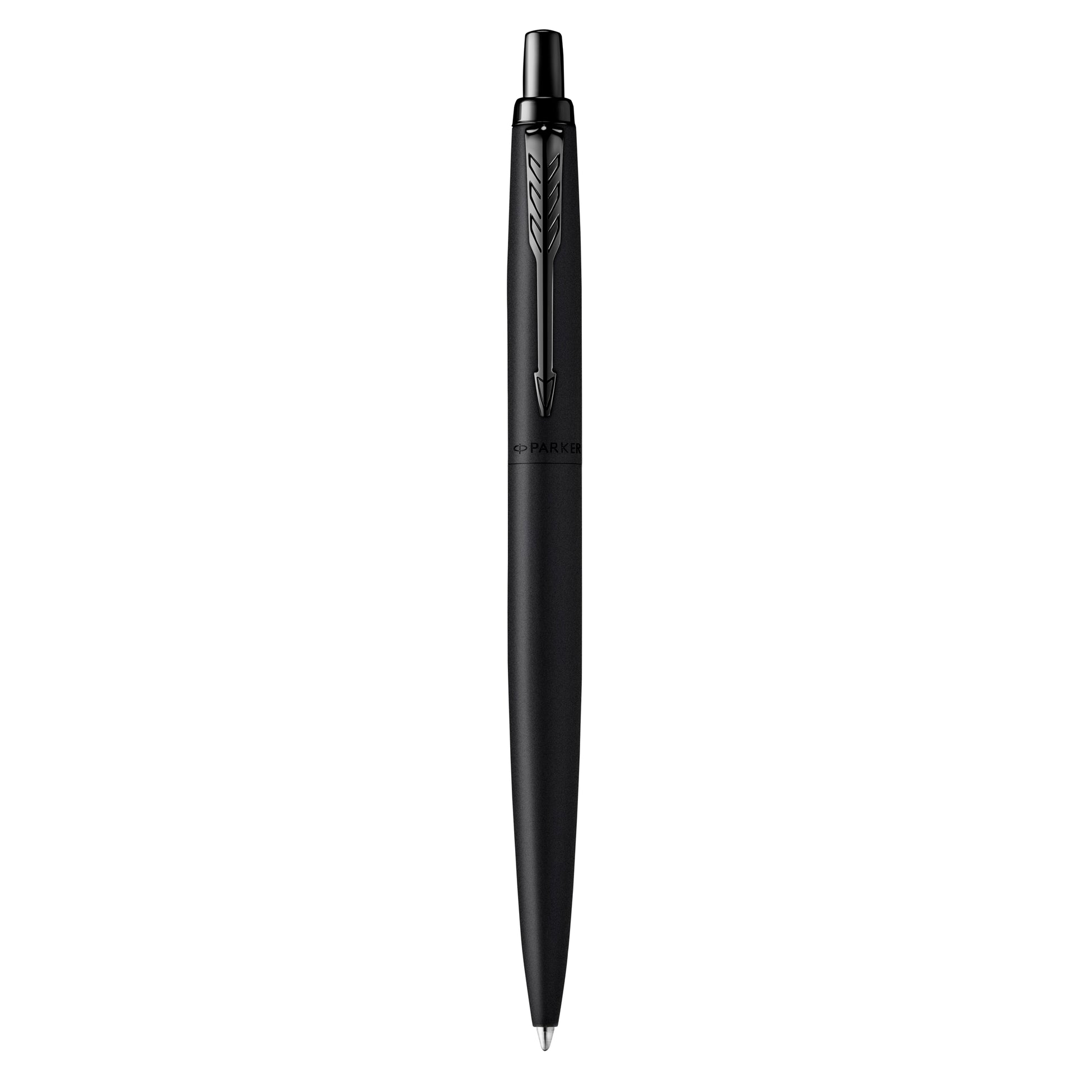 Parker Jotter XL Monochrome Ballpoint Pen Black Medium Tip