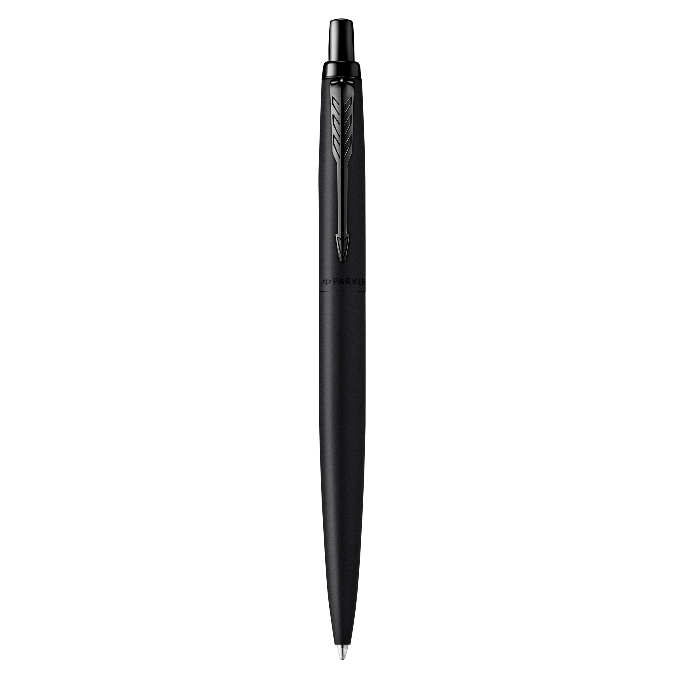 Parker Jotter XL Monochrome Ballpoint Pen Black Medium Tip