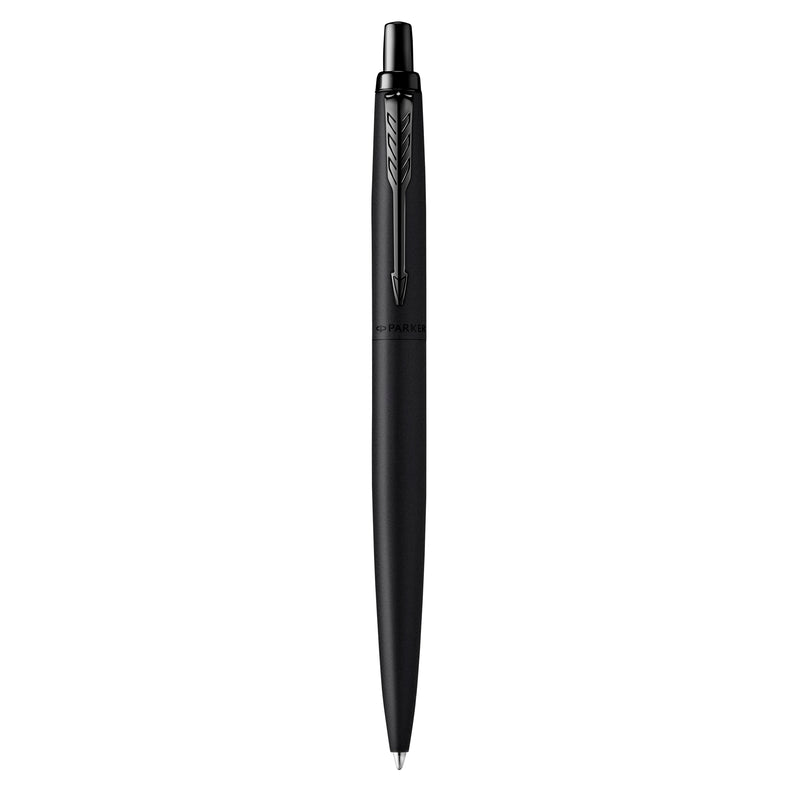 Parker Jotter XL Monochrome Ballpoint Pen Black Medium Tip