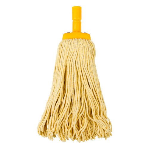 Cleanlink 12040 Mop Head 400g Yellow