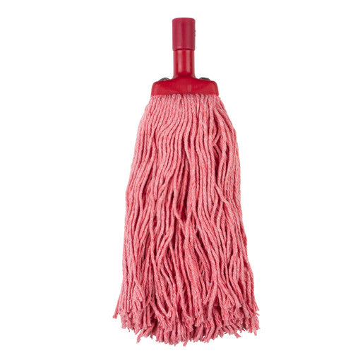 Cleanlink 12043 Mop Head 400g Red