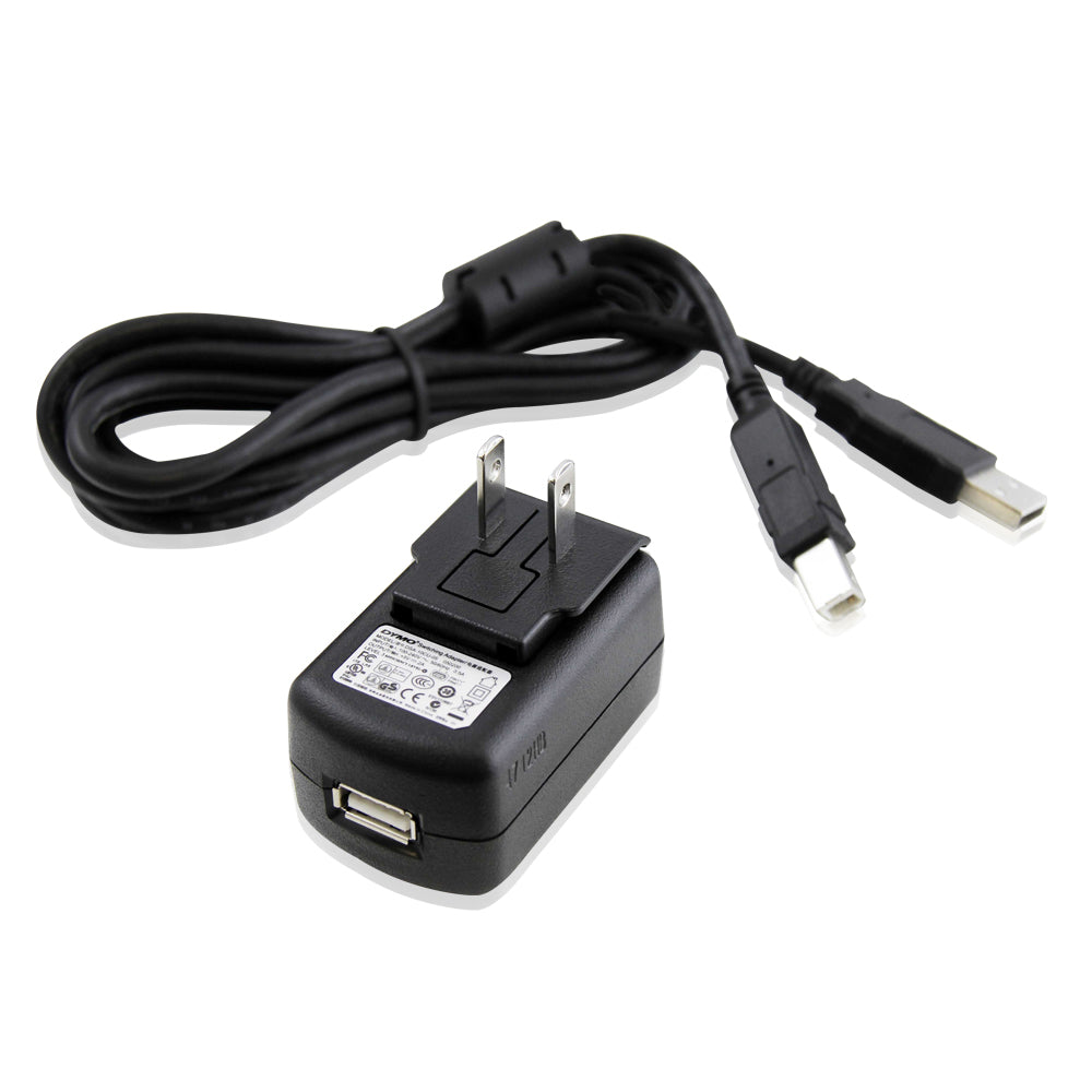 DYMO LabelManager 160, 210D and 500TS Power Adaptor - 3D view