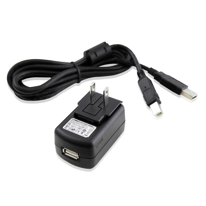 DYMO LabelManager 160, 210D and 500TS Power Adaptor - 3D view