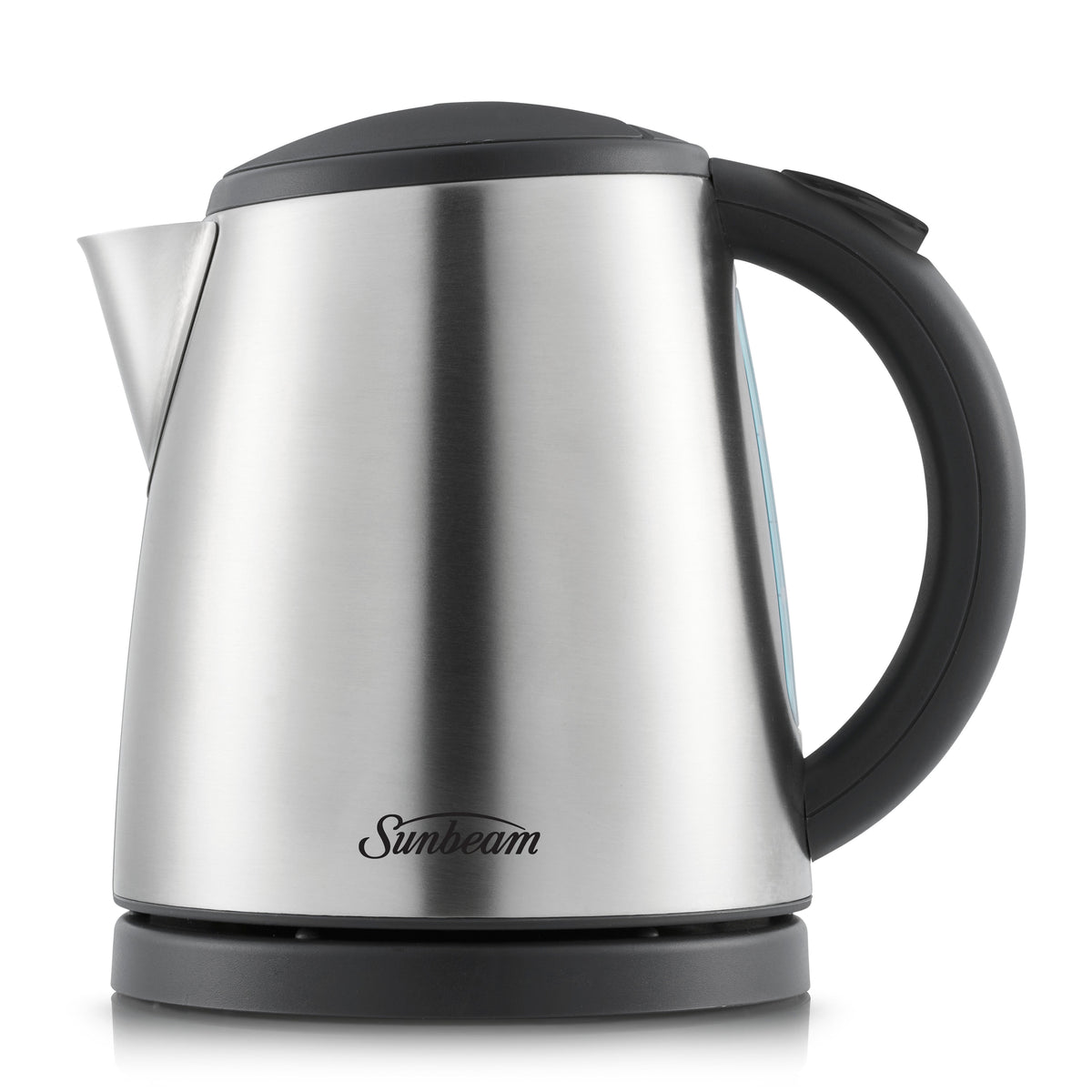 Sunbeam Belle-Aqua Kettle 1 Litre Silver