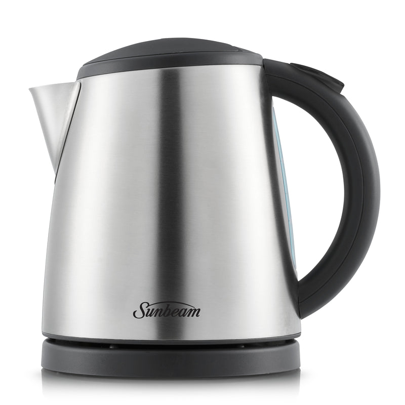Sunbeam Belle-Aqua Kettle 1 Litre Silver