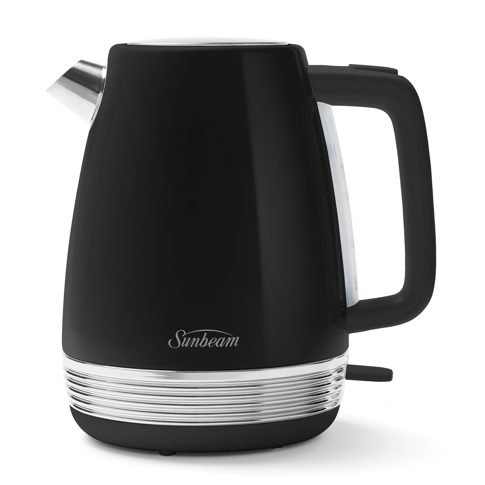 Sunbeam The Chic Collection Breakfast Set Black