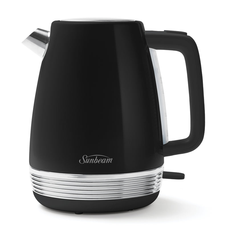 Sunbeam The Chic Collection Breakfast Set Black