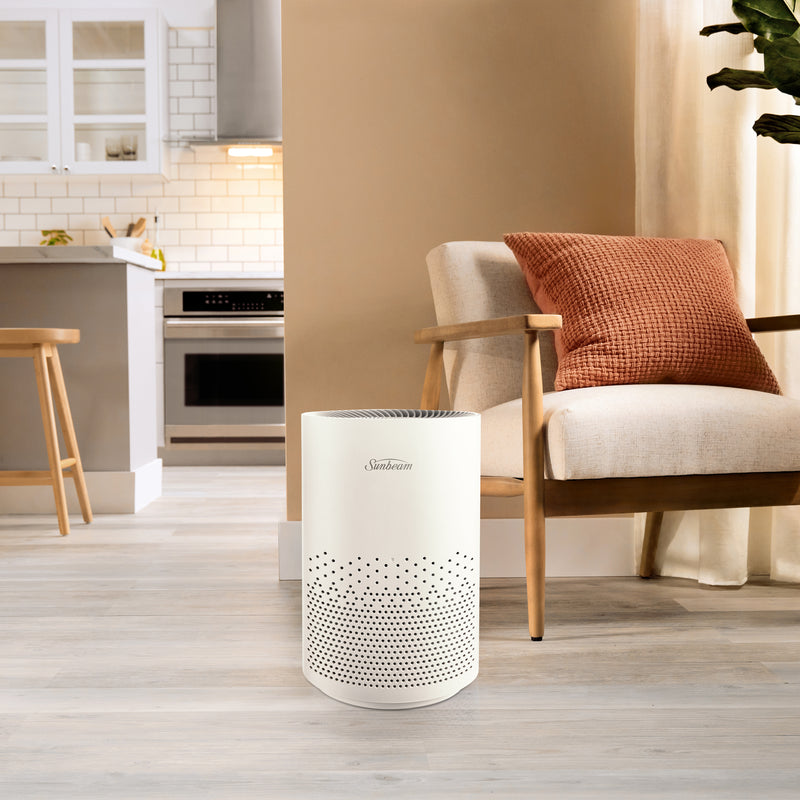 Sunbeam Fresh Control Air Purifier White