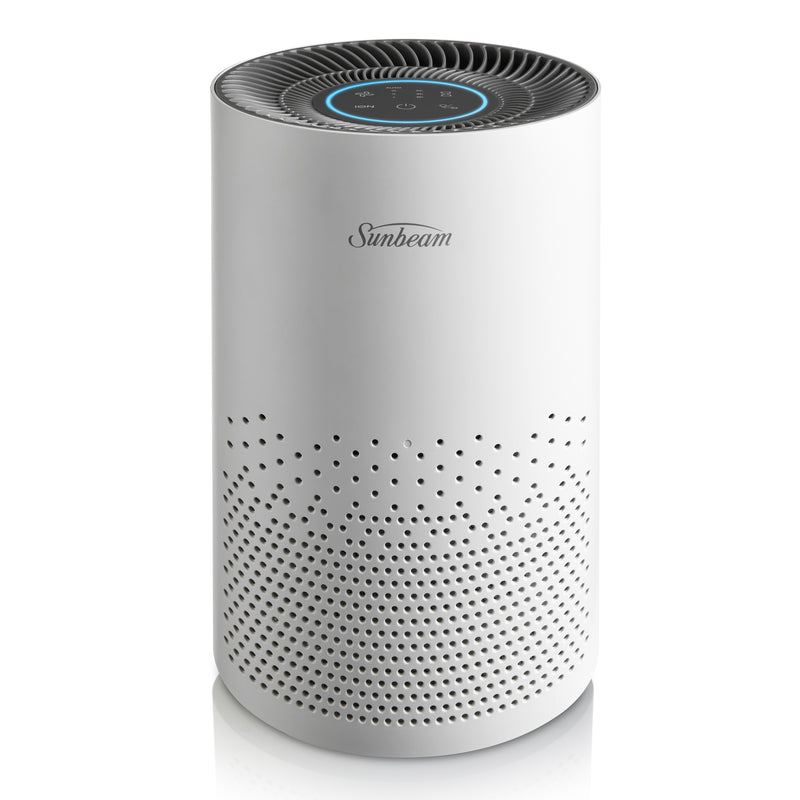 Sunbeam Fresh Control Air Purifier White