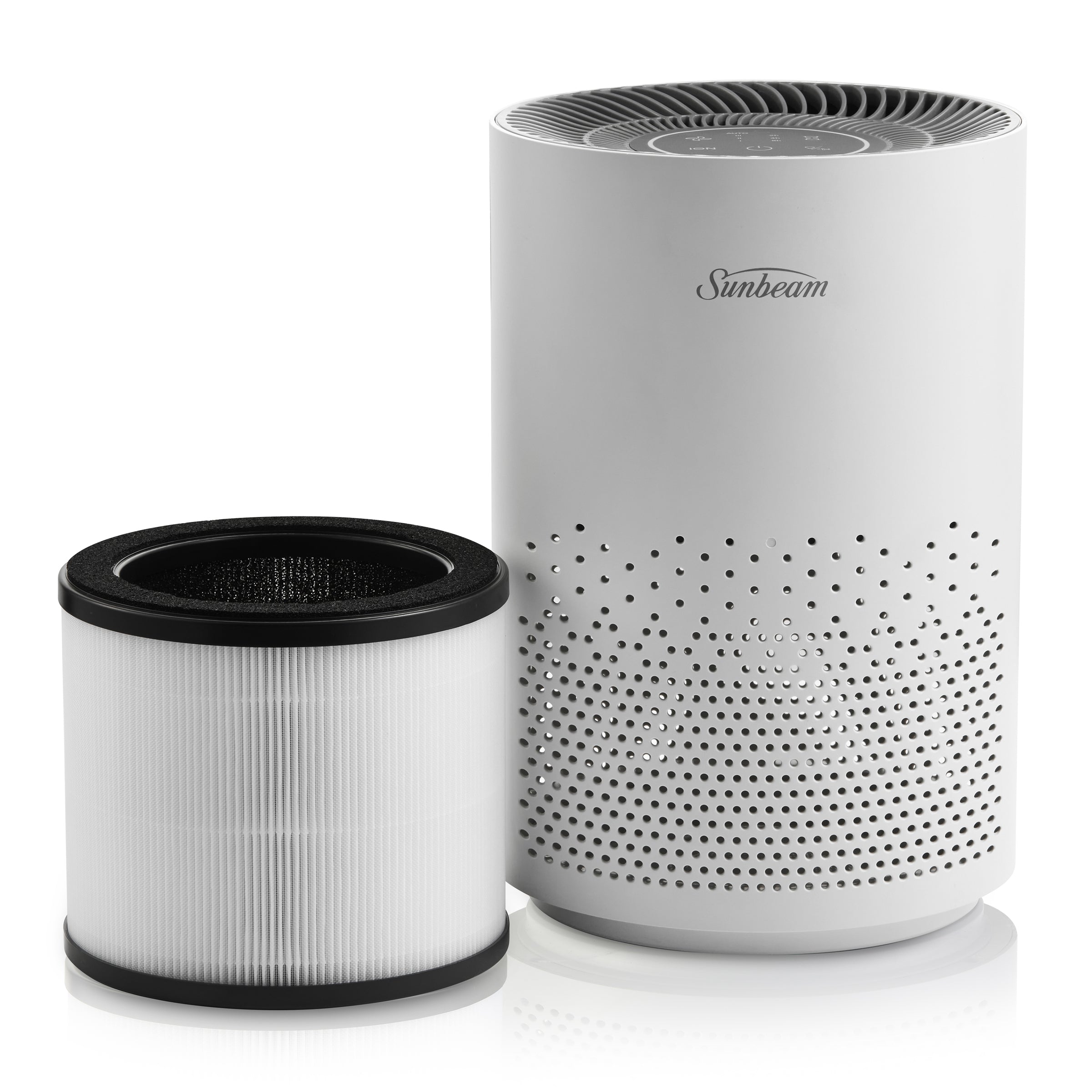 Sunbeam Fresh Control Air Purifier White