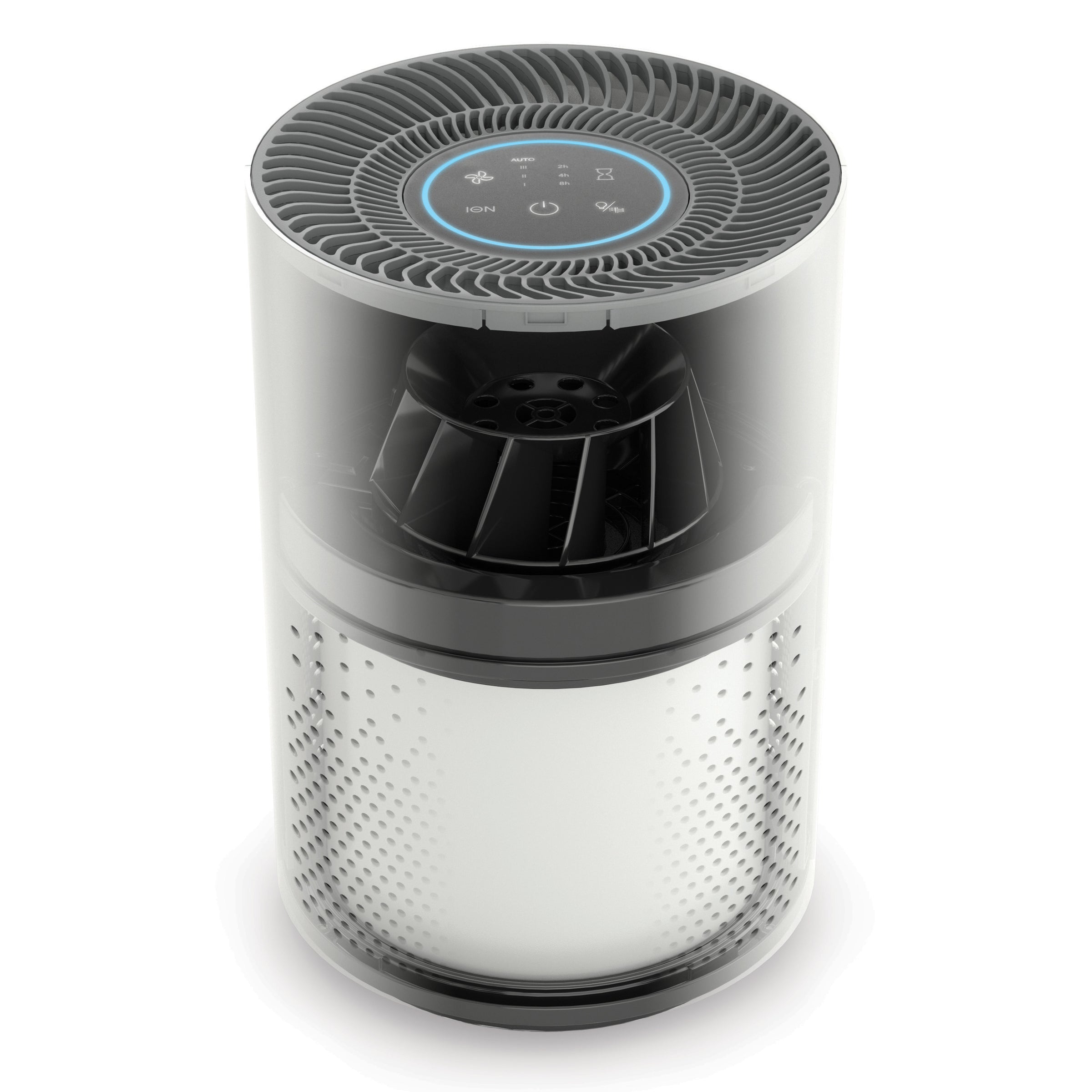 Sunbeam Fresh Control Air Purifier White