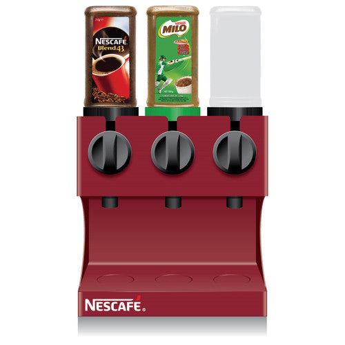 Nestle Beverage Bar and Starter Pack