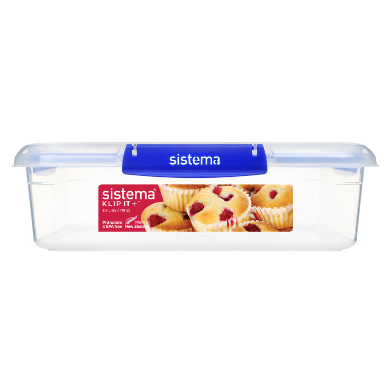 Sistema Klip It Plus 3.5L Square - image 1