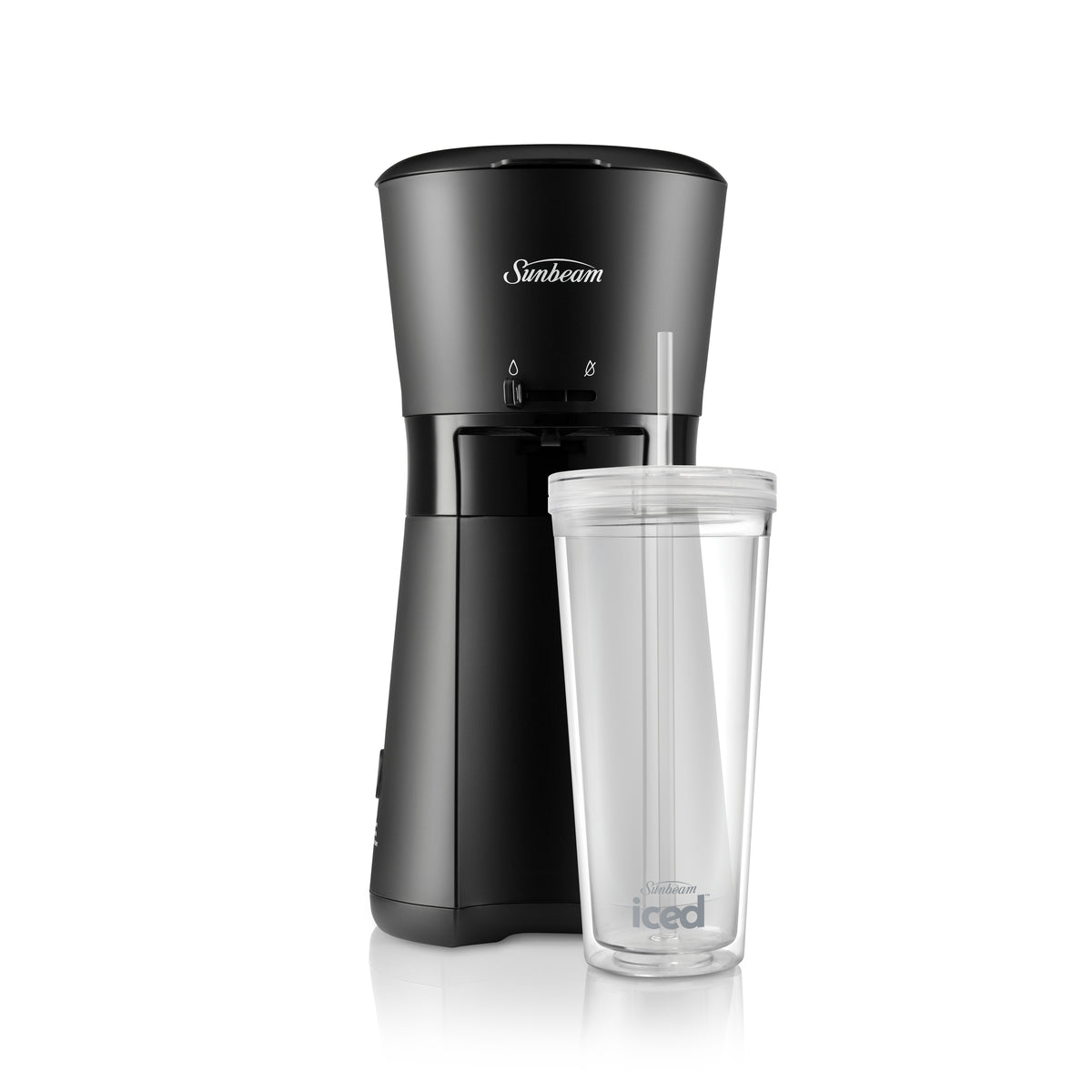 Sunbeam Iced Coffee Machine Black