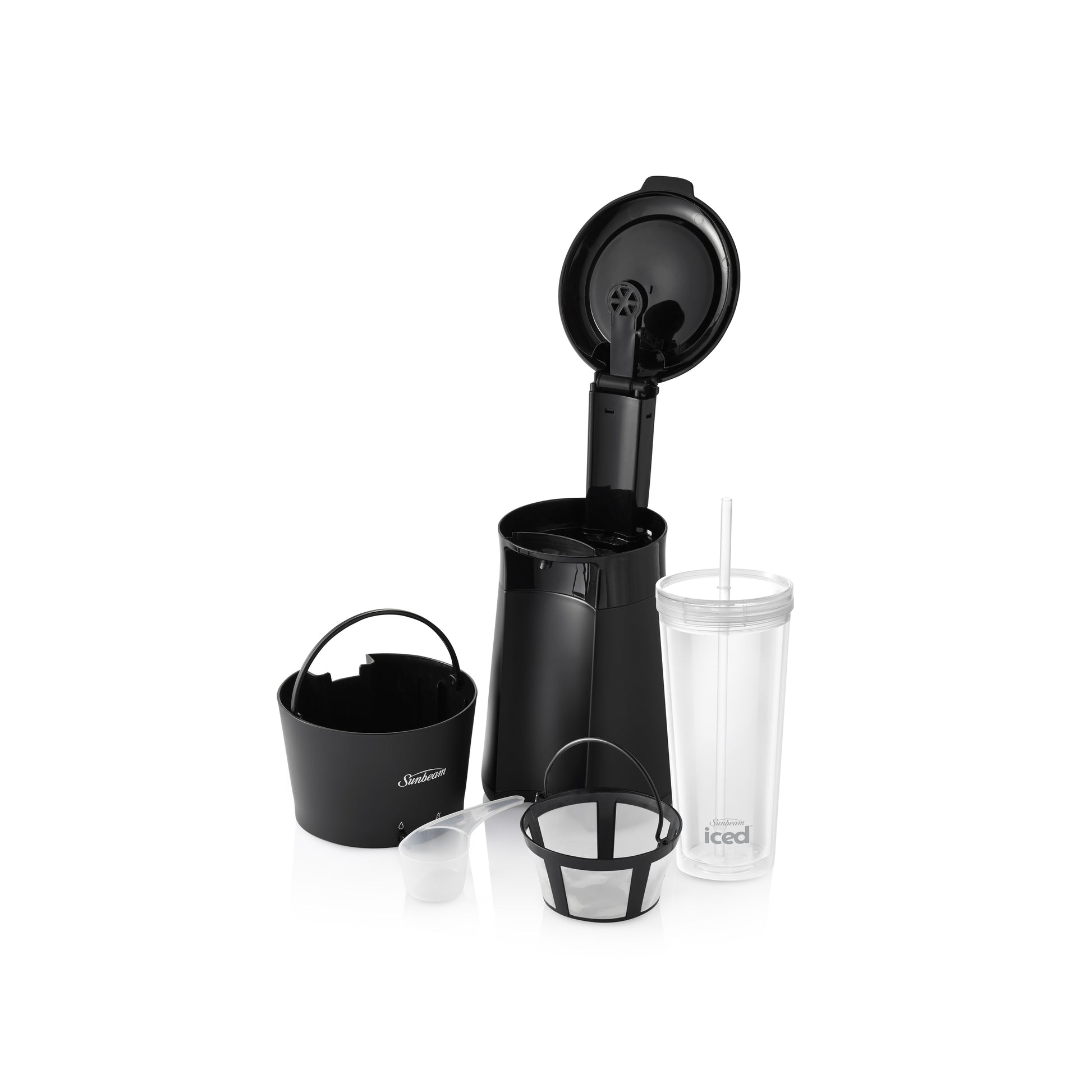 Sunbeam Iced Coffee Machine Black