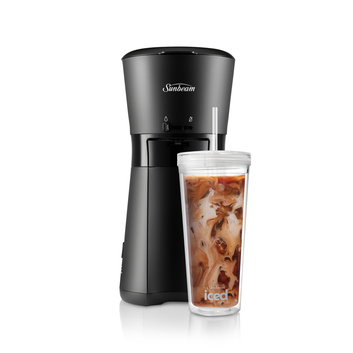 Sunbeam Iced Coffee Machine Black