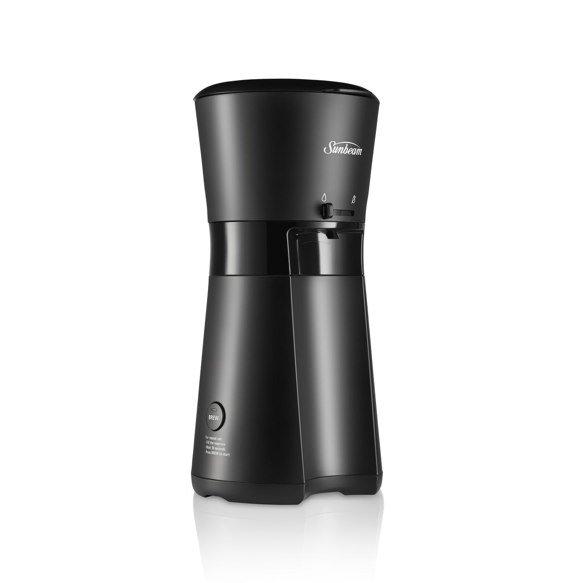 Sunbeam Iced Coffee Machine Black
