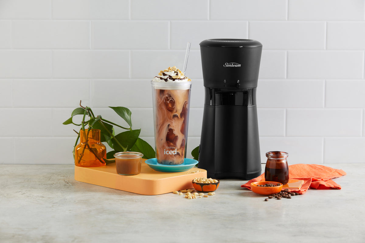 Sunbeam Iced Coffee Machine Black