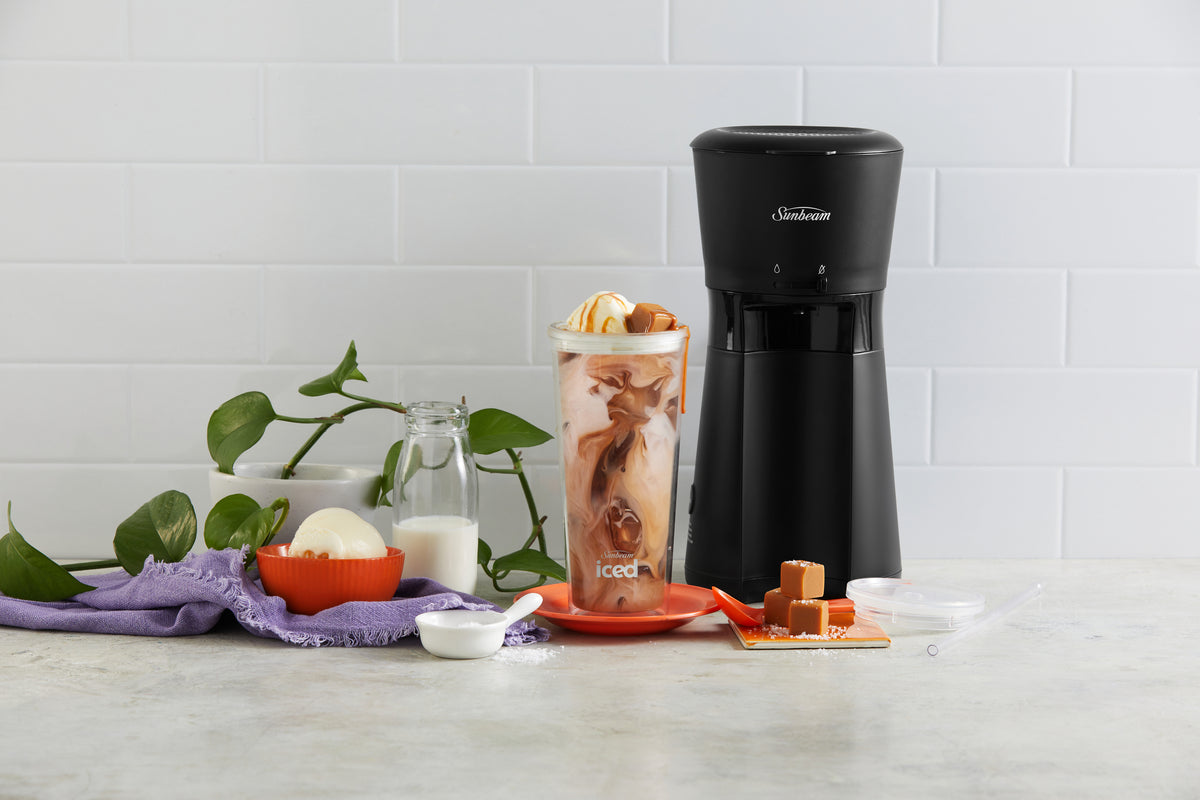 Sunbeam Iced Coffee Machine Black