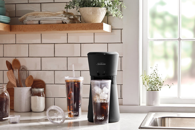 Sunbeam Iced Coffee Machine Black