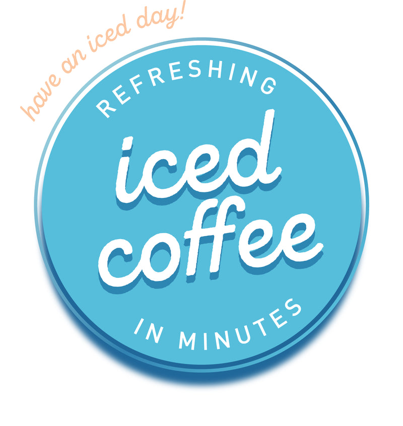 Sunbeam Iced Coffee Machine Black