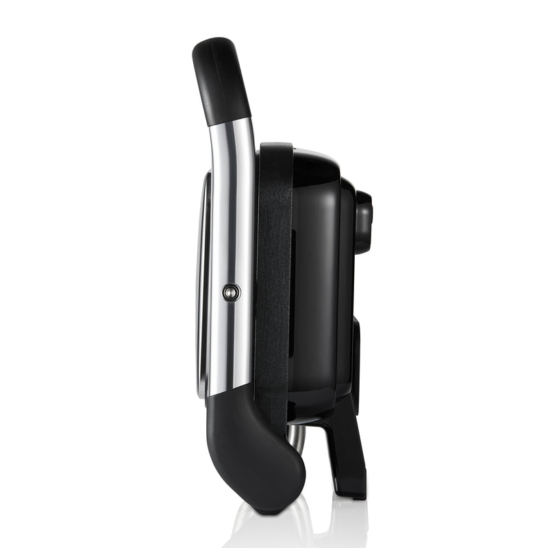 Sunbeam Cafe Style 2 Slice Sandwich Press and Grill Stainless
