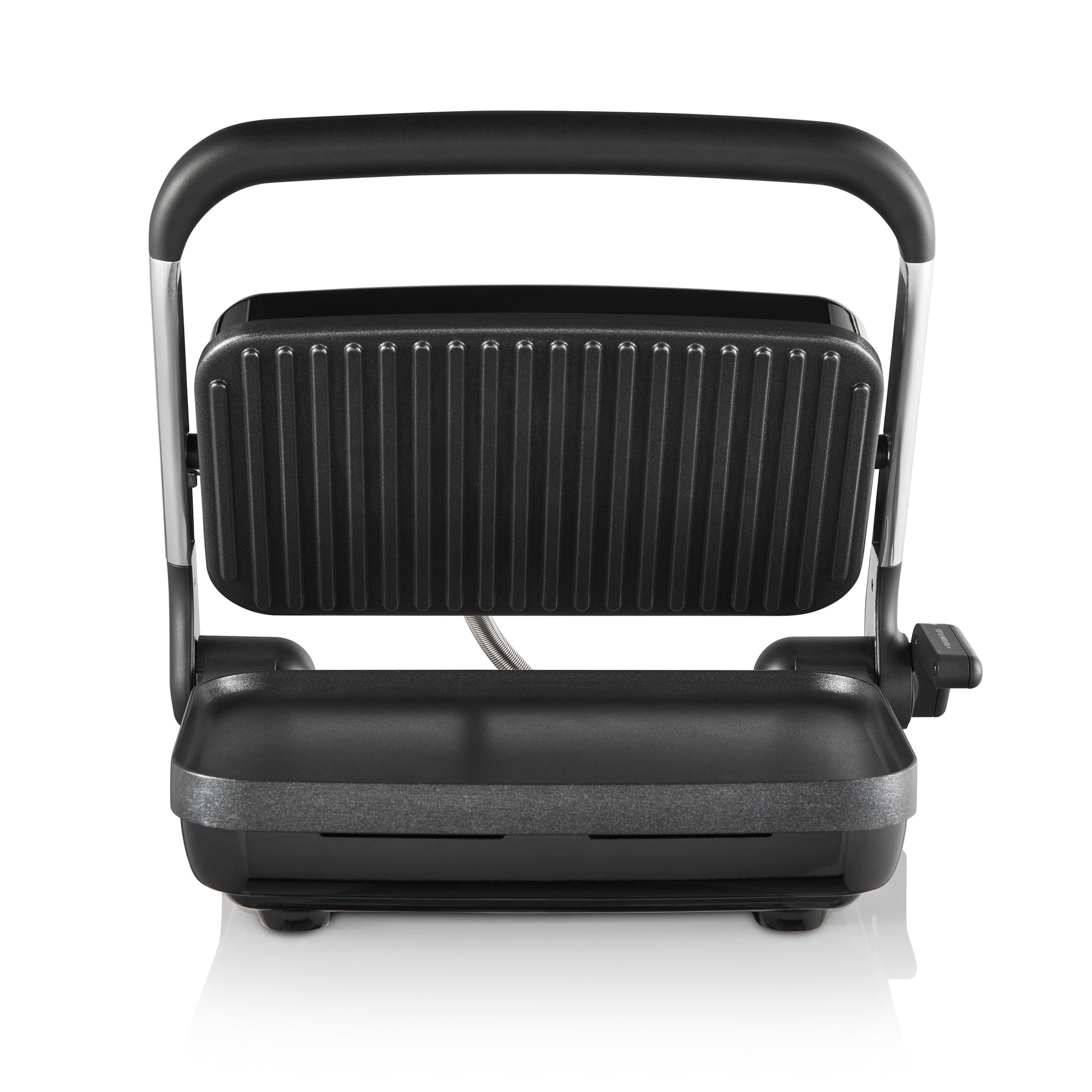 Sunbeam Cafe Style 2 Slice Sandwich Press and Grill Stainless