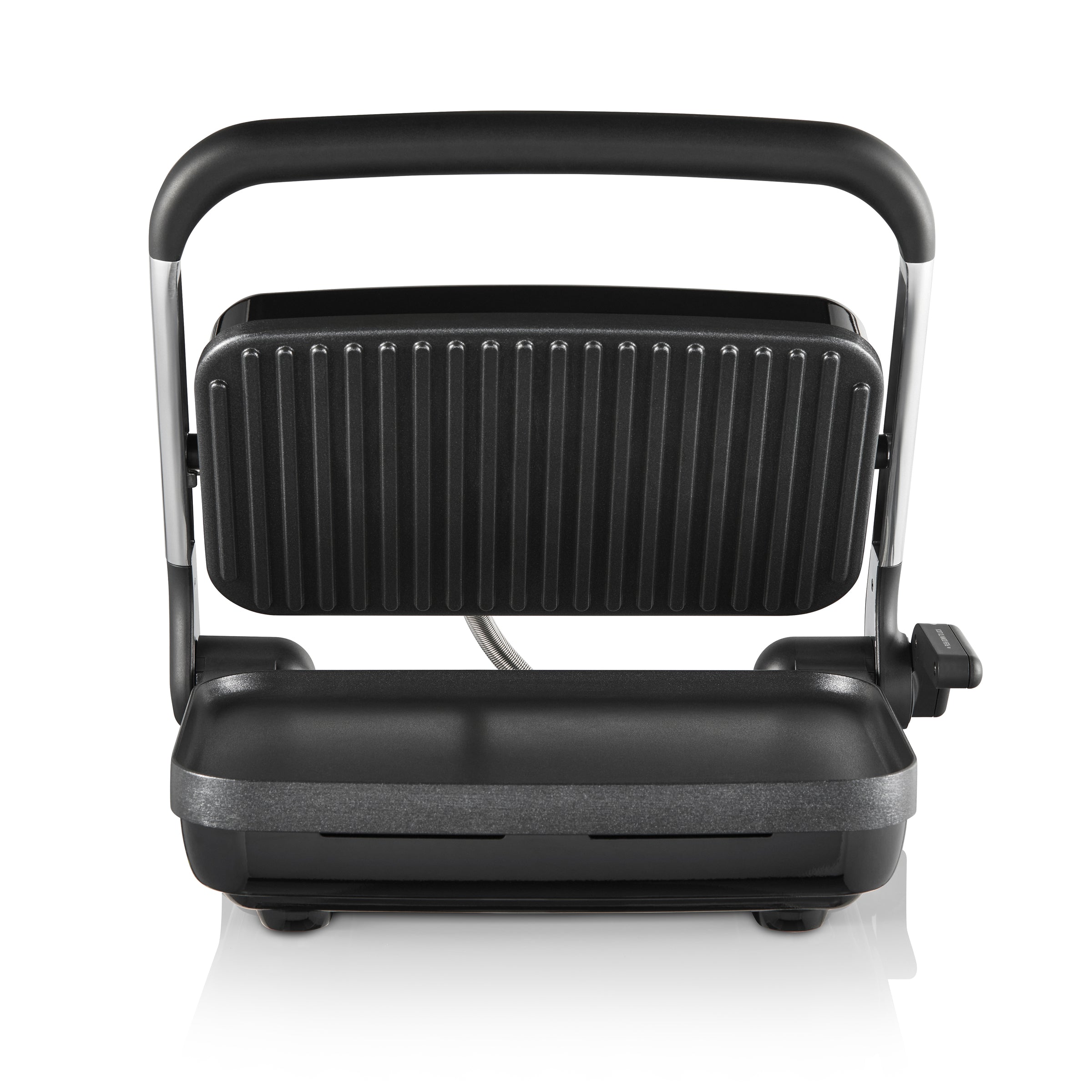 Sunbeam Cafe Style 2 Slice Sandwich Press and Grill Stainless