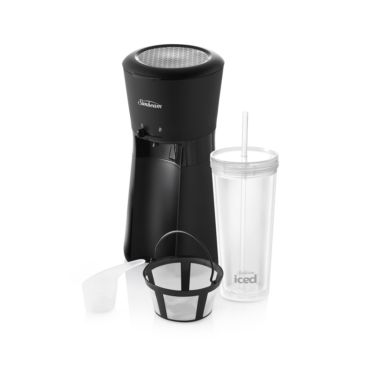 Sunbeam Iced Coffee Machine Black