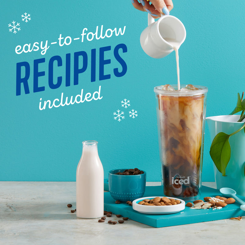 Sunbeam Iced Coffee Machine Black
