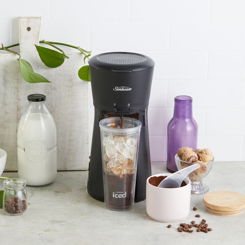 Sunbeam Iced Coffee Machine Black