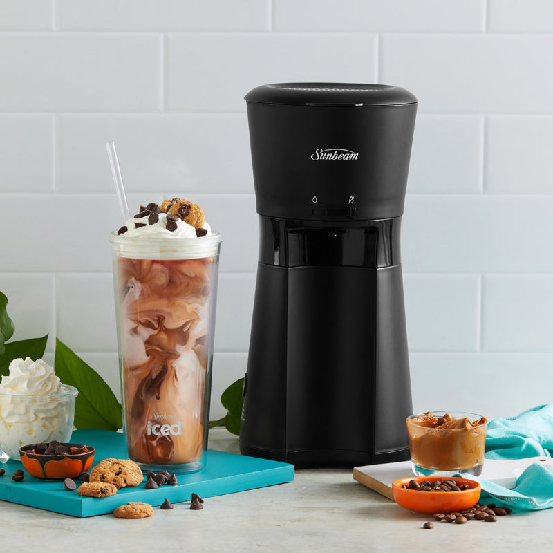 Sunbeam Iced Coffee Machine Black