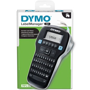 Dymo LabelManager 160P Portable Label Maker - product image