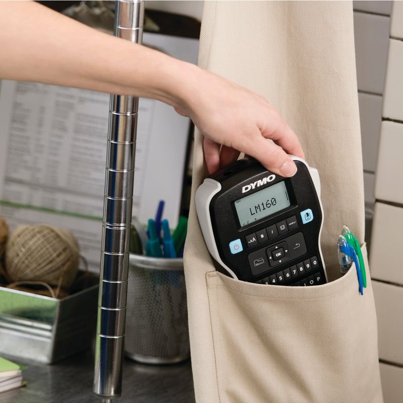 Dymo LabelManager 160P Portable Label Maker - detail 10