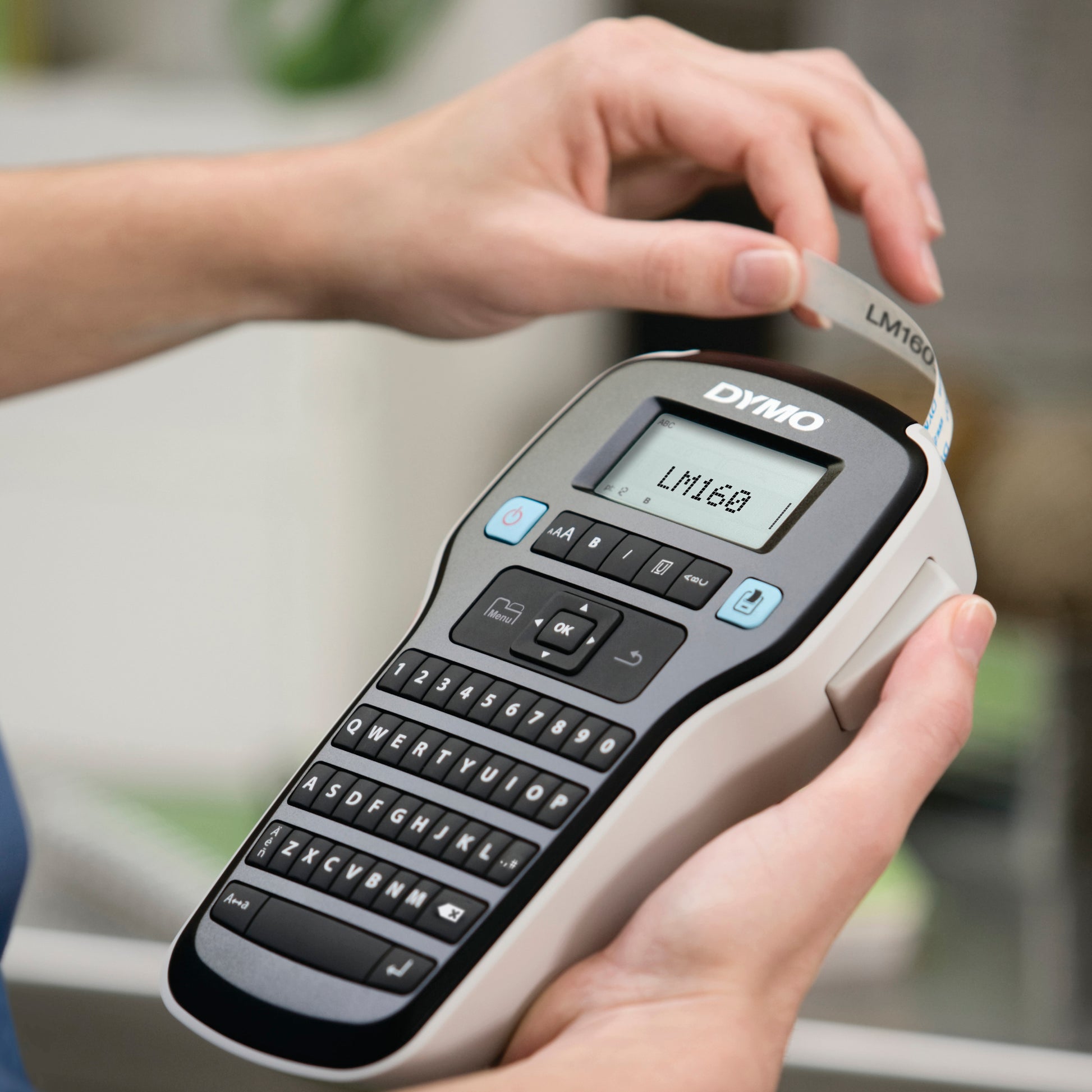 Dymo LabelManager 160P Portable Label Maker - detail 9