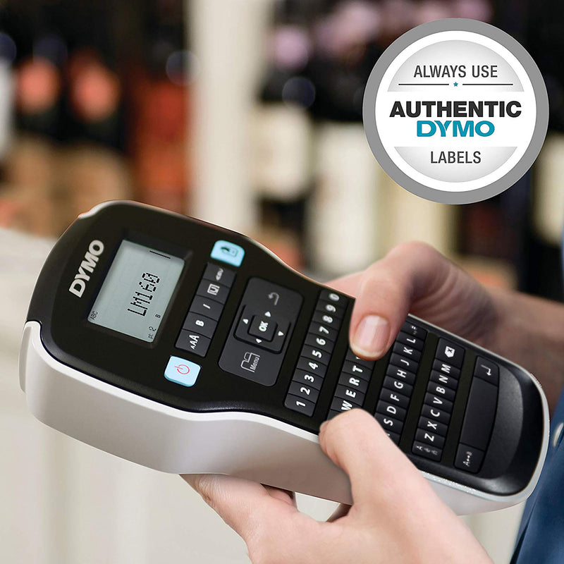 Dymo LabelManager 160P Portable Label Maker - detail 8