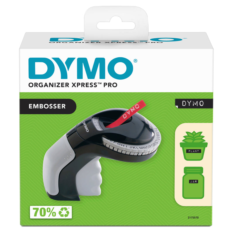 Dymo Organiser Xpress Pro Embossing Label Maker - product image
