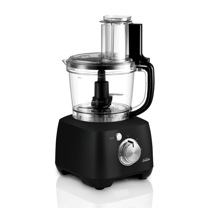 Sunbeam Multi Food Processor Plus Black