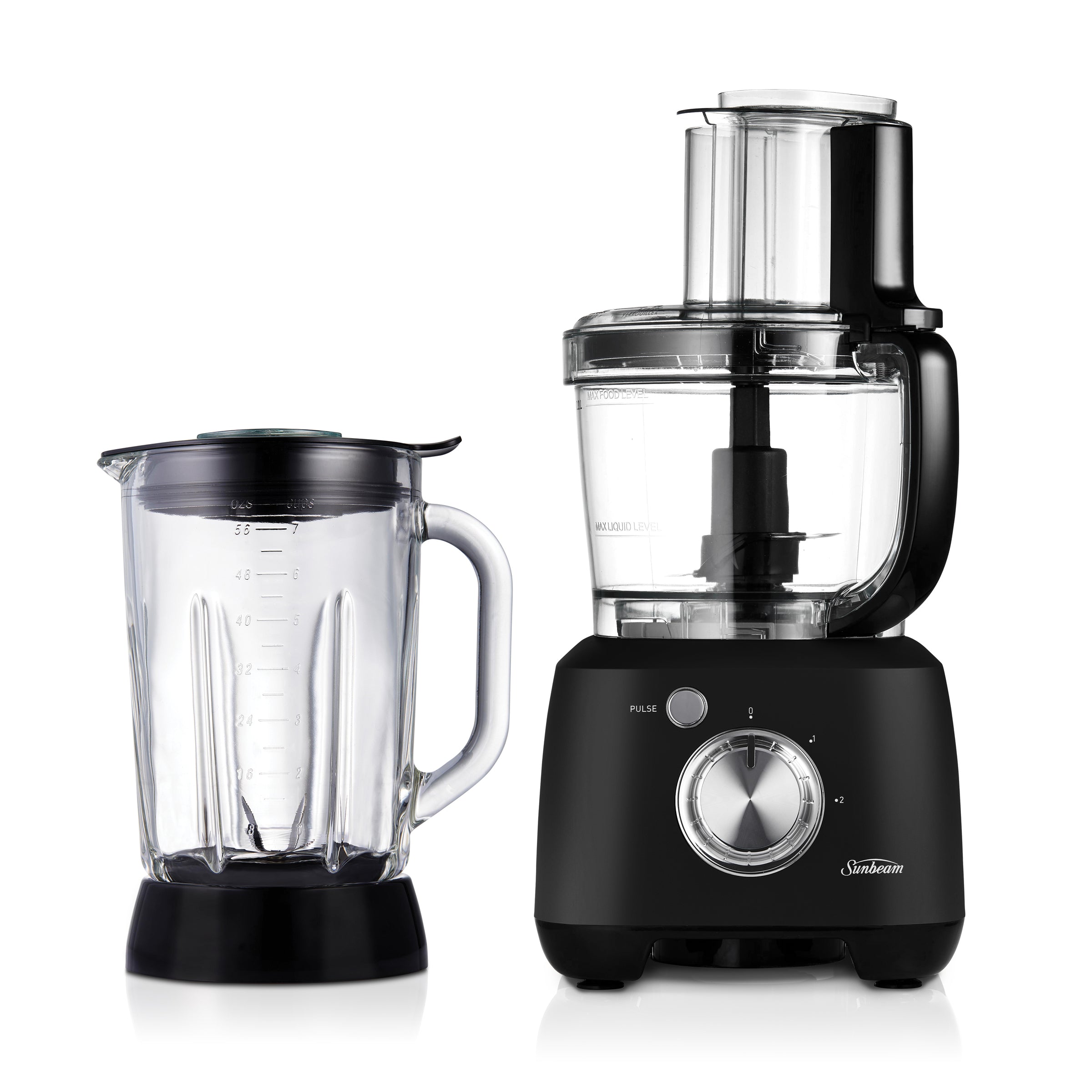 Sunbeam Multi Food Processor Plus Black