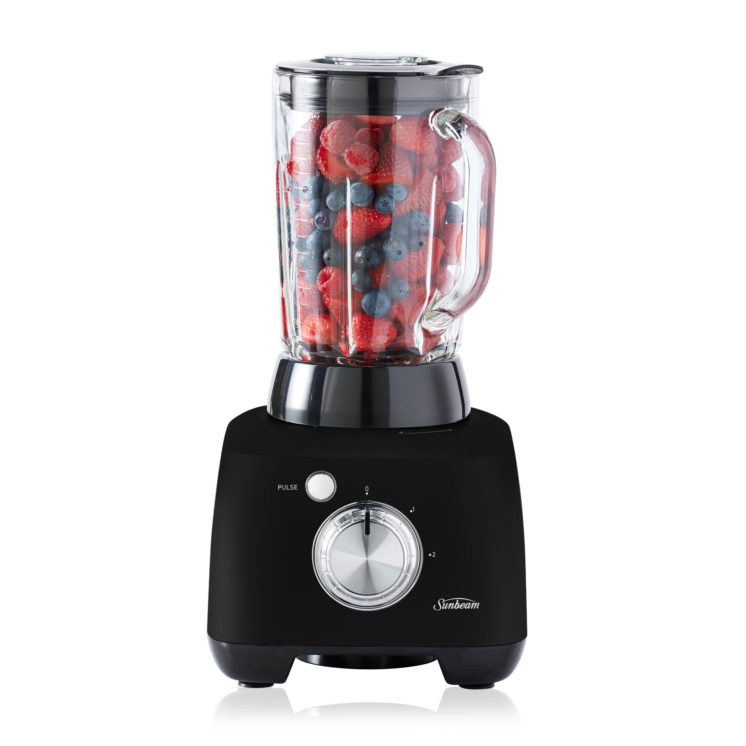 Sunbeam Multi Food Processor Plus Black