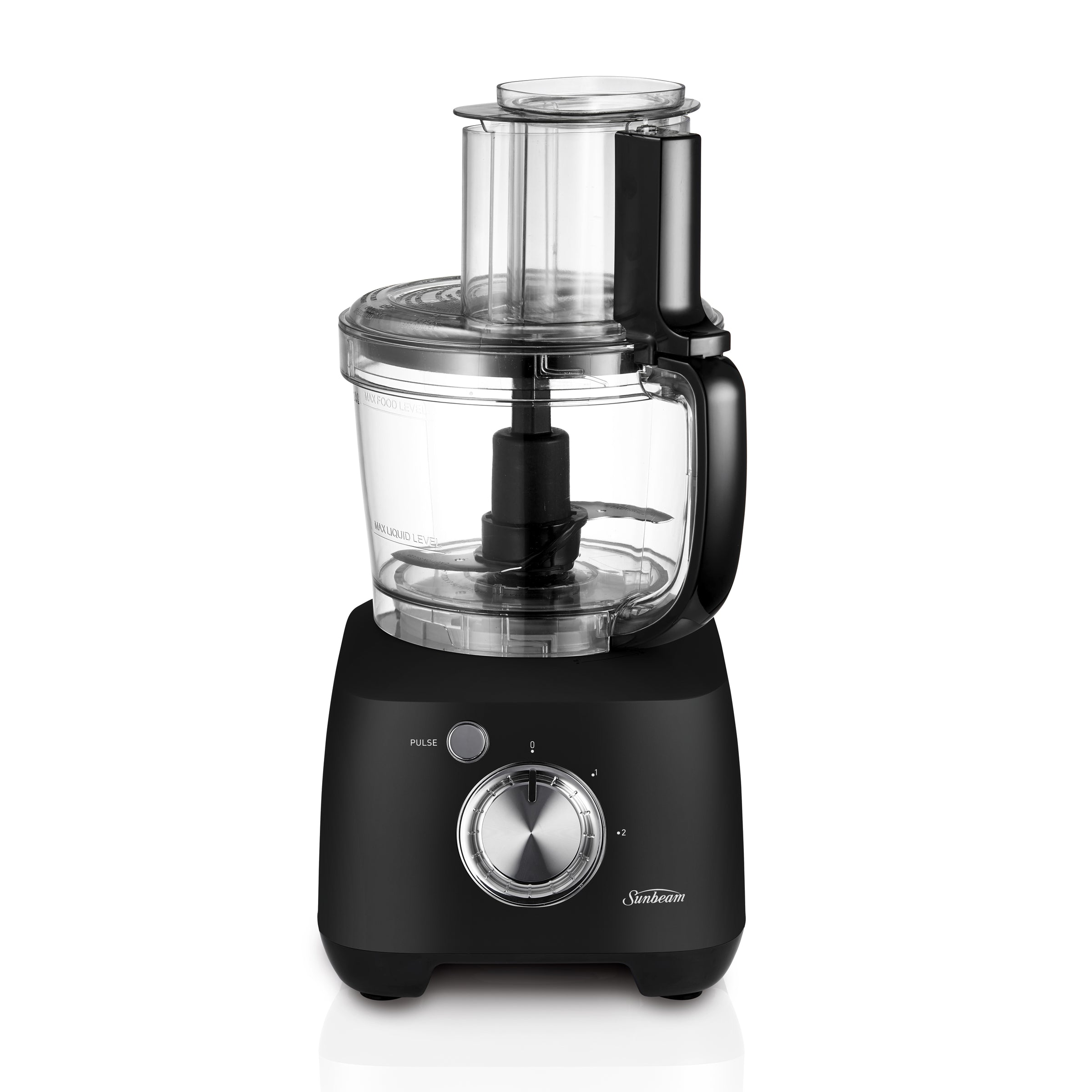 Sunbeam Multi Food Processor Plus Black