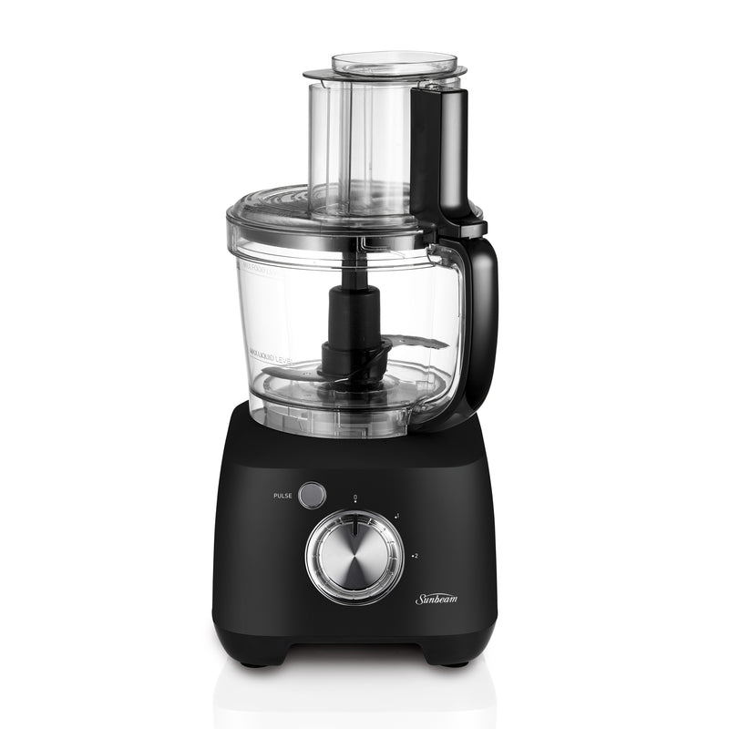 Sunbeam Multi Food Processor Plus Black