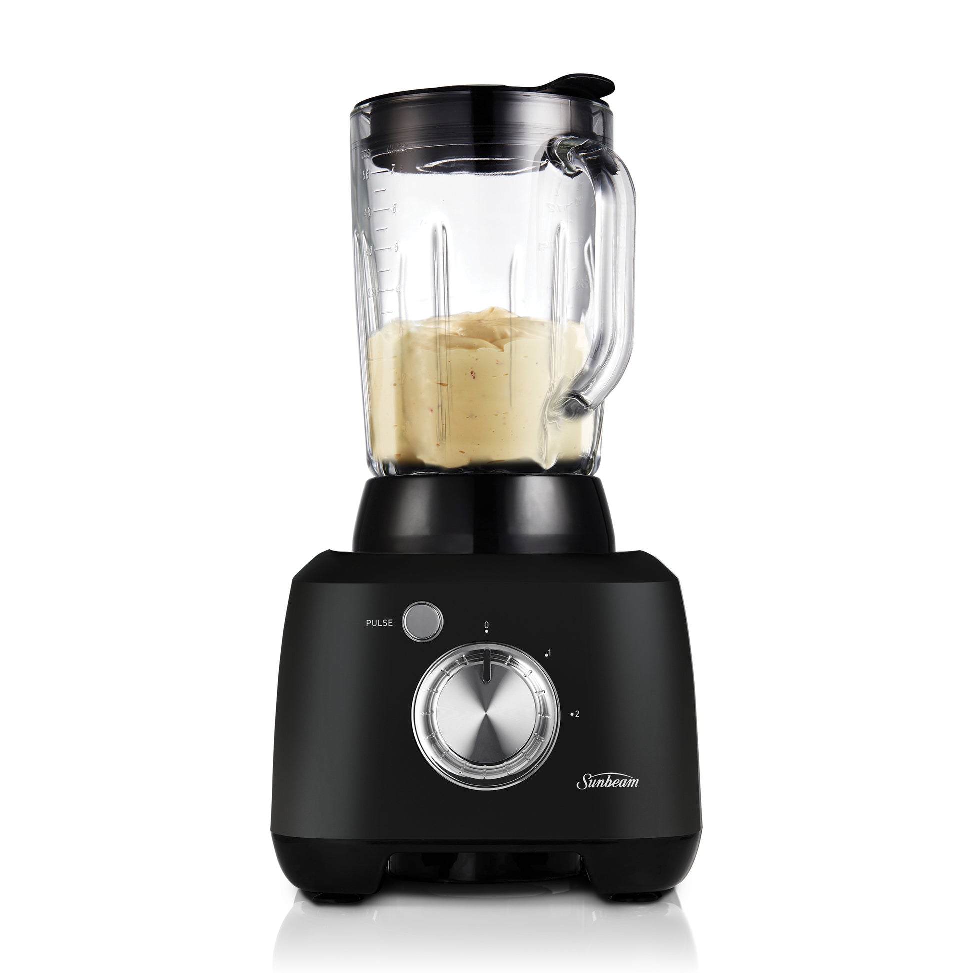 Sunbeam Multi Food Processor Plus Black