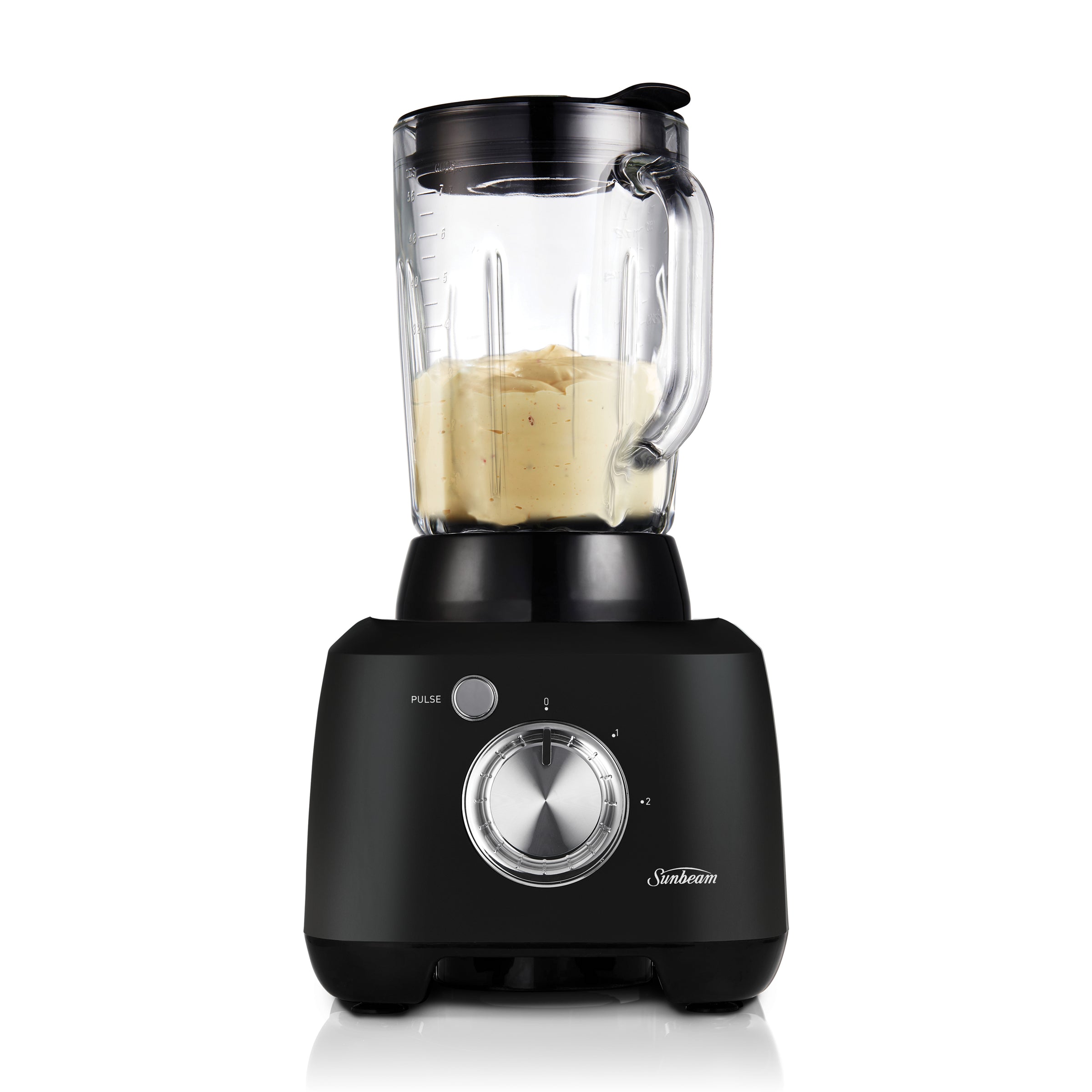 Sunbeam Multi Food Processor Plus Black